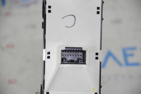 Front left window lift control Hyundai Santa FE 19-23