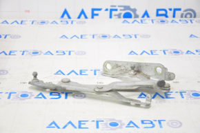 Trunk lid hinge left Mazda3 03-09 sedan