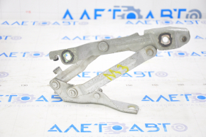 Trunk lid hinge right Mazda3 03-09 sedan