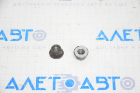 Front Right Stabilizer Link Fastening Nut 2pcs Set Tesla Model X 16-21