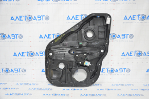 Window lifter with motor rear left Hyundai Santa FE 19-23
