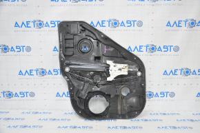 Window lifter with motor rear left Hyundai Santa FE 19-23