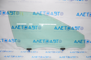 Glass door front right Toyota Camry v55 15-17 usa scratches