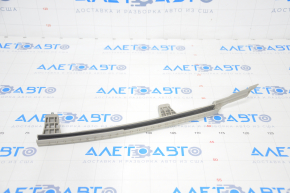 Rear left door glass guide Hyundai Santa FE 19-23