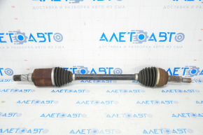 Drive axle shaft front left Tesla Model X 16-21 type 1 rusty