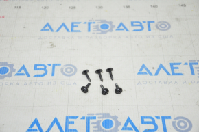Tesla Model X Glove Box Screws 16-21 6 pcs set