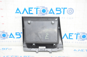 Front panel niche under the Tesla Model X 16-21 monitor