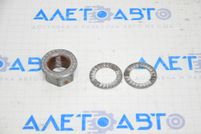 Front Left Axle Drive Mount Kit Tesla Model X 16-21