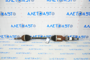 Drive axle shaft front right complete Tesla Model X 16-21 type 1 rusty