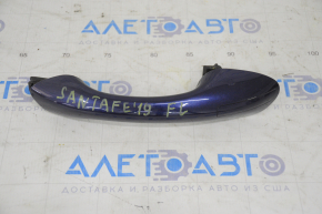 Door handle outer front left Hyundai Santa FE 19-23