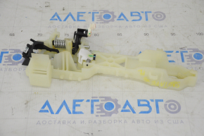 Front left door handle mechanism Hyundai Santa FE 19-23