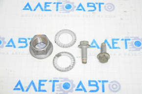 Front Right Axle Drive Mount Kit Tesla Model X 16-21