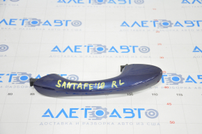 Door handle outer rear left Hyundai Santa FE 19-23