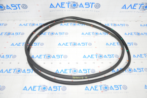 Rear left door seal Hyundai Santa FE 19-23
