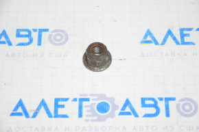 Steering tip fastening nut left Tesla Model X 16-21