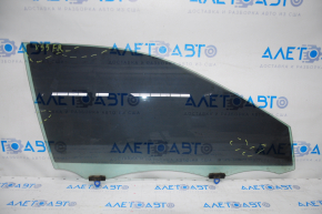 Glass door front right Toyota Camry v55 15-17 usa scratches