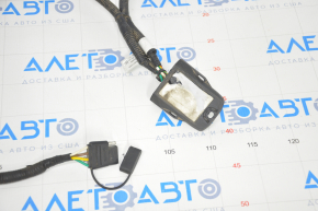 Towbar socket Hyundai Santa FE 19-21