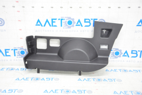 Tesla Model X 16-21 passenger knee pad under dashboard