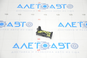 Front bumper bracket right Hyundai Santa FE 19-20 connecting
