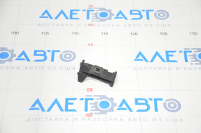 Front bumper bracket right Hyundai Santa FE 19-20 connecting