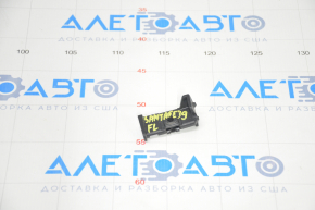 Front bumper bracket left Hyundai Santa FE 19-20 connecting