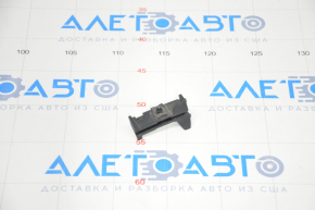 Front bumper bracket left Hyundai Santa FE 19-20 connecting