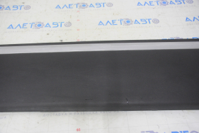 Door trim lower front left Hyundai Santa FE 19-23 chrome, scratches