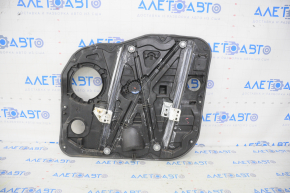 Window lift panel with motor front left Hyundai Santa FE 19-20