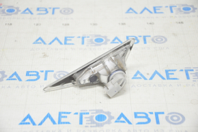 Turn signal in the wing front left Tesla Model X 16-21 chrome