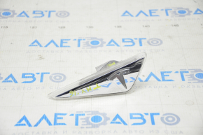 Turn signal in the wing front right Tesla Model X 16-21 chrome