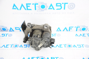 Rear left caliper Volvo XC90 16-24 electric, complete
