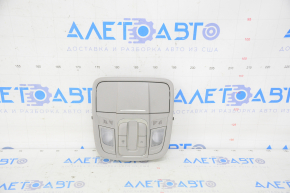 Front light Hyundai Santa FE 19-20 gray