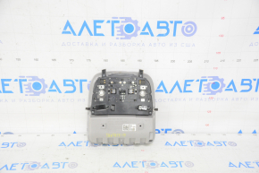 Front light Hyundai Santa FE 19-20 gray