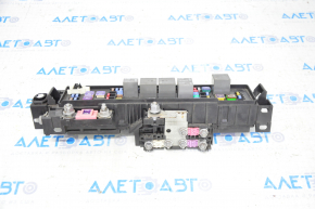 Tesla Model X Underhood Fuse Block 16-21 Fired Squirt