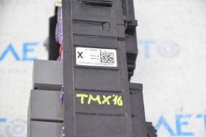 Tesla Model X Underhood Fuse Block 16-21 Fired Squirt