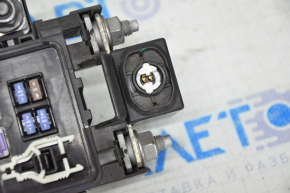 Tesla Model X Underhood Fuse Block 16-21 Fired Squirt
