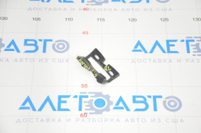 Rear bumper bracket left Hyundai Santa FE 19-20 connecting