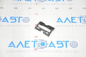 Rear bumper bracket right Hyundai Santa FE 19-20 connecting