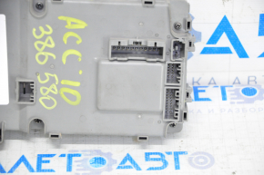Honda Accord 18-22 underdash fuse box broken mounts