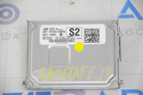 Lane Keeping Camera Hyundai Santa FE 19-20