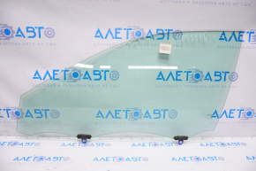 Glass door front left Toyota Camry v55 15-17 usa scratches
