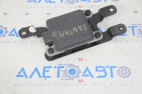 Radar cruise Hyundai Santa FE 19-20