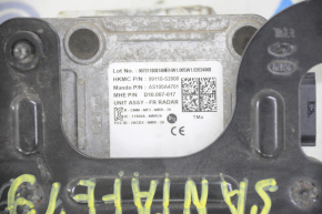 Radar cruise Hyundai Santa FE 19-20