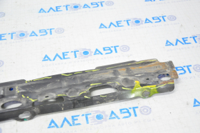 Battery mount right Tesla Model X 16-21 metal dented