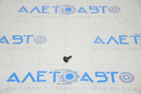 Screw for rear pillar trim, middle right Tesla Model X 16-21 1 pc incomplete