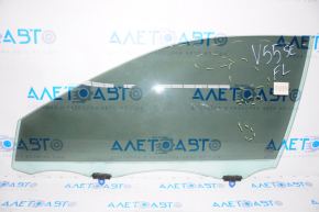 Glass door front left Toyota Camry v55 15-17 usa scratches
