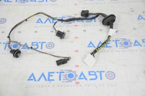 Wiring for Hyundai Santa FE 19-23 trunk door number plate light for camera