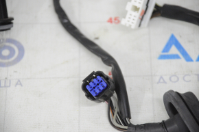 Wiring for Hyundai Santa FE 19-23 trunk door number plate light for camera