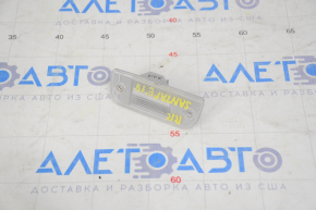Right tailgate number plate light Hyundai Santa FE 19-23