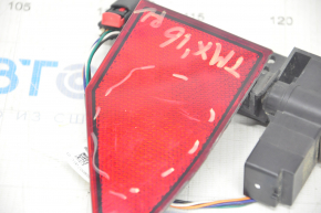 Tesla Model X Electric Charging Port Door 16-21 Scratches